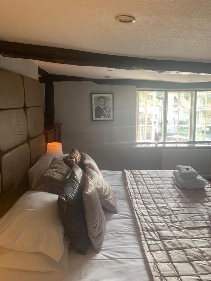 The Red Lion & Cellar Room, Betchworth Eksteriør billede